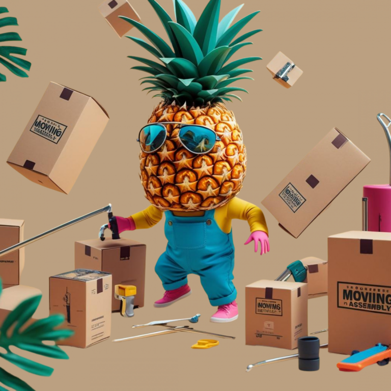 ¡haz piña con nosotros y muévete sin estrés!